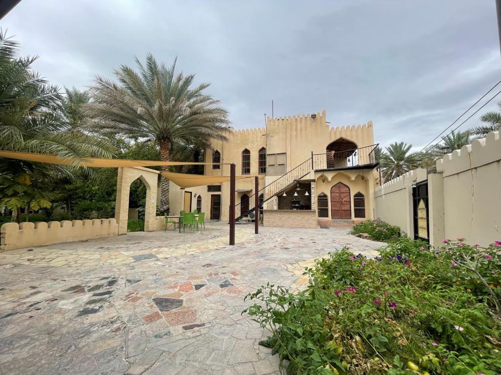 Date Palm Nizwa